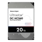 Preview: 20TB WD Ultrastar DC HC560 7200RPM 512MB