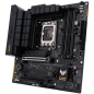 Preview: 1700 ASUS TUF GAMING B760M-PLUS D4