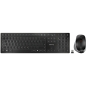 Preview: Cherry DW 9500 SLIM black QWERTZ DE