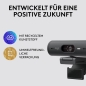 Preview: Logitech BRIO 500 1920 x 1080 grafit