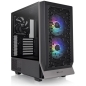 Preview: Thermaltake Ceres 300 TG ARGB Black
