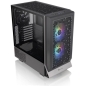Preview: Thermaltake Ceres 300 TG ARGB Black