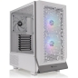 Preview: Thermaltake Ceres 300 TG ARGB Snow White