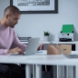 Preview: Brother ADS-4700W Dokumentenscanner LAN WLAN Duplex