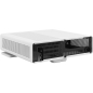 Preview: Mini Fractal Design Ridge White