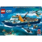 Preview: LEGO City Arktis-Forschungsschiff 60368