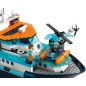Preview: LEGO City Arktis-Forschungsschiff 60368