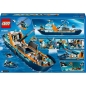 Preview: LEGO City Arktis-Forschungsschiff 60368