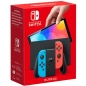 Preview: Nintendo Switch OLED - red/blue