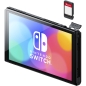 Preview: Nintendo Switch OLED - red/blue
