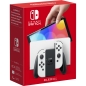Preview: Nintendo Switch OLED - white/white