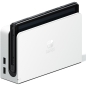 Preview: Nintendo Switch OLED - white/white