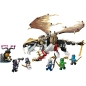 Preview: LEGO NINJAGO Egalt der Meisterdrache 71809