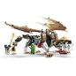 Preview: LEGO NINJAGO Egalt der Meisterdrache 71809