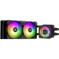 Preview: K Cooler Enermax LIQMAXFLO ELC-LMF240-ARGB