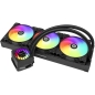 Preview: K Cooler Enermax LIQMAXFLO ELC-LMF360T-ARGB