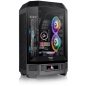 Preview: Thermaltake The Tower 300 Black