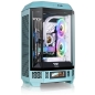 Preview: Thermaltake The Tower 300 Turquoise