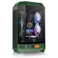 Preview: Thermaltake The Tower 300 Racing Green