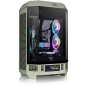 Preview: Thermaltake The Tower 300 Matcha Green