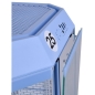 Preview: Mini Thermaltake The Tower 300 Hydrangea Blue