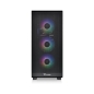 Preview: Thermaltake S250 TG ARGB Black