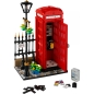 Preview: LEGO Ideas Rote Londoner Telefonzelle 21347