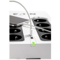 Preview: Eaton 3S Gen2 3S850D Überspannungsschutz 850VA 510W
