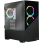 Preview: Midi Enermax ENERMAXK8 ARGB Midnight Black