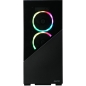 Preview: Midi Enermax ENERMAXK8 ARGB Midnight Black