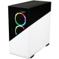 Preview: Midi Enermax ENERMAXK8 ARGB Snow White Black