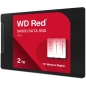 Preview: 2.5 2TB WD Red SA500 NAS