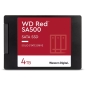 Preview: 2.5 4TB WD Red SA500 NAS
