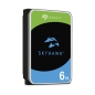 Preview: 6TB Seagate SkyHawk Surveillance ST6000VX009 5900RPM 256MB