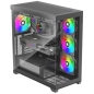 Preview: Midi XILENCE XG171 Gleam Black X818.ARGB