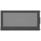 Preview: Midi XILENCE XG171 Gleam Black X818.ARGB