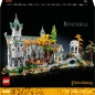 Preview: LEGO Icons Herr der Ringe Bruchtal 10316