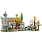 Preview: LEGO Icons Herr der Ringe Bruchtal 10316