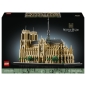 Preview: LEGO Architecture Notre-Dame de Paris 21061