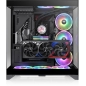 Preview: Midi Thermaltake CTE E550 TG Black