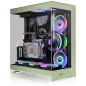Preview: Midi Thermaltake CTE E550 TG Matcha Green