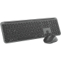 Preview: Logitech MK950 Combo black QWERTZ DE