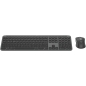 Preview: Logitech MK950 Combo black QWERTZ DE