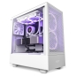 Preview: Midi NZXT H5 Flow white
