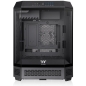 Preview: Midi Thermaltake The Tower 600 Black