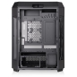 Preview: Midi Thermaltake The Tower 600 Black