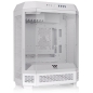 Preview: Midi Thermaltake The Tower 600 Snow White