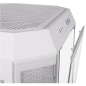 Preview: Midi Thermaltake The Tower 600 Snow White
