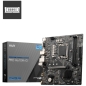 Preview: 1700 MSI PRO H610M-G DDR5