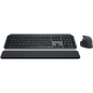 Preview: Logitech MX Keys S Combo QWERTZ DE